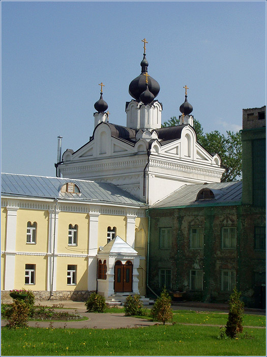 Церковь Казанской Иконы Богоматери (1870)