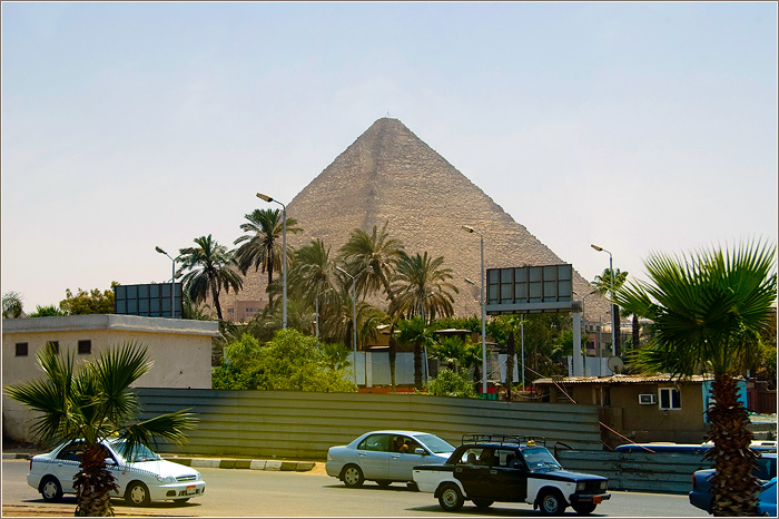 Египет. Город Каир.