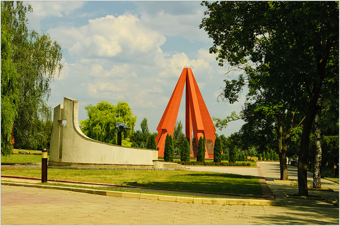 Кишинев. Молдавия. Фото Кишинева.