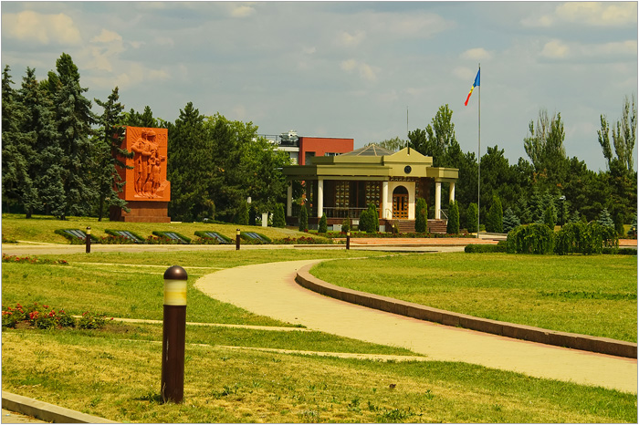 Кишинев. Молдавия. Фото Кишинева.