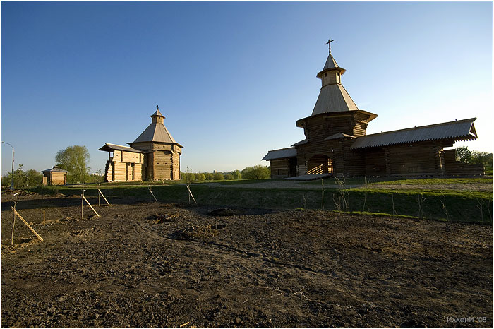 Реферат: Музей-заповедник Коломенское