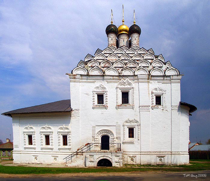 Воскресенская Церковь Коломна