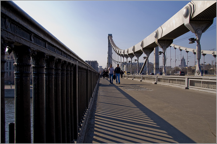Крымский мост. Фото