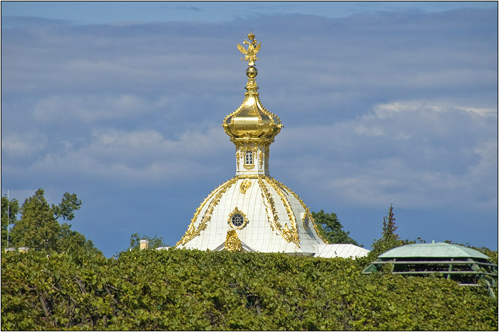 Петергоф. Петродворец.