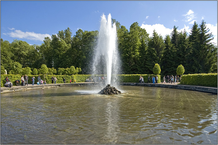 Петергоф. Петродворец.