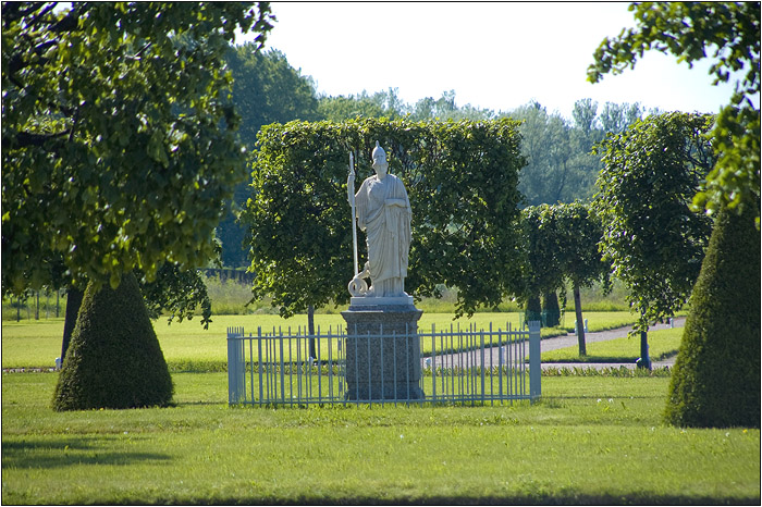 Петергоф. Марли.