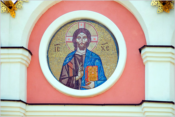Иоанно-Богословский монастырь и святой источник в Пощупово
