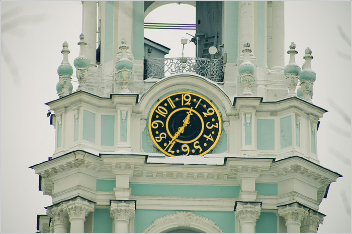 Свято - Троице Сергиева Лавра. Сергиев посад.