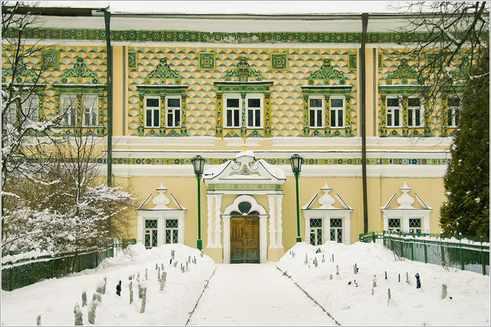 Свято - Троице Сергиева Лавра. Сергиев посад.