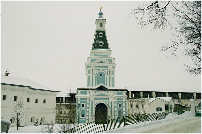 Свято - Троице Сергиева Лавра. Сергиев посад.