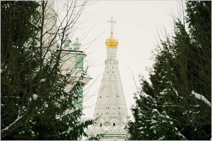 Свято - Троице Сергиева Лавра. Сергиев посад.