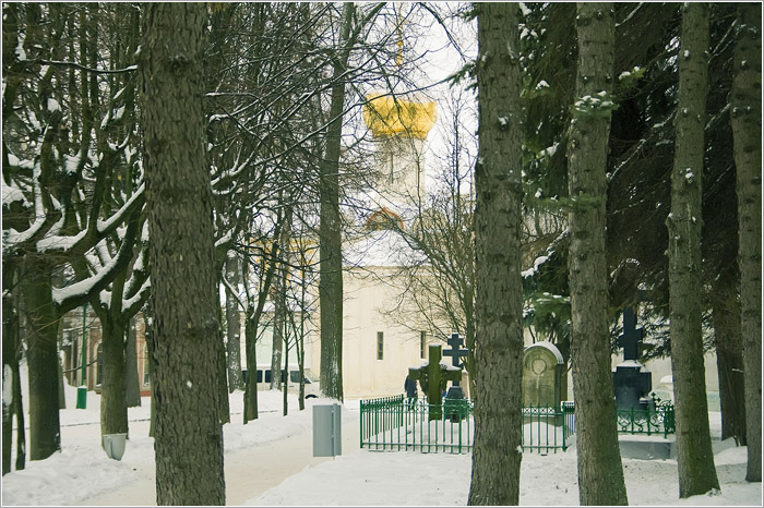 Свято - Троице Сергиева Лавра. Сергиев посад.