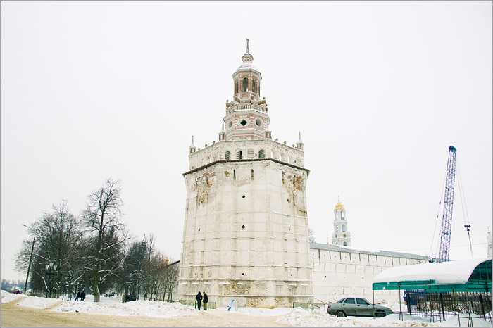 Свято - Троице Сергиева Лавра. Сергиев посад.