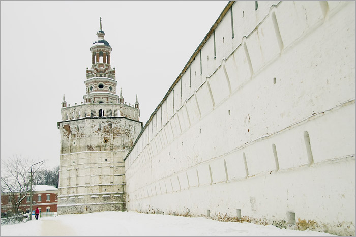 Свято - Троице Сергиева Лавра. Сергиев посад.