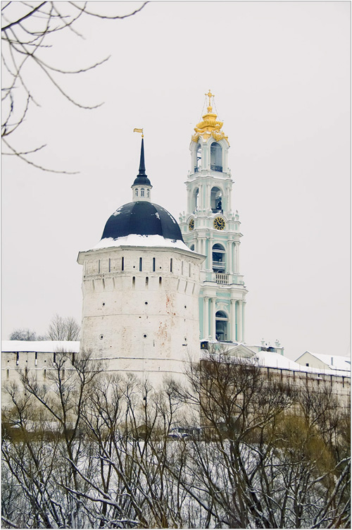 Свято - Троице Сергиева Лавра. Сергиев посад.