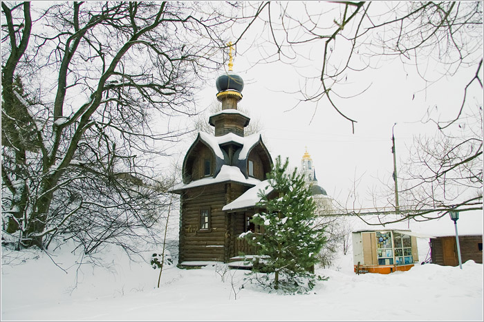 Свято - Троице Сергиева Лавра. Сергиев посад.