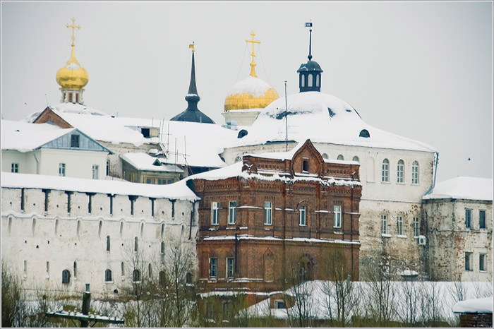 Свято - Троице Сергиева Лавра. Сергиев посад.