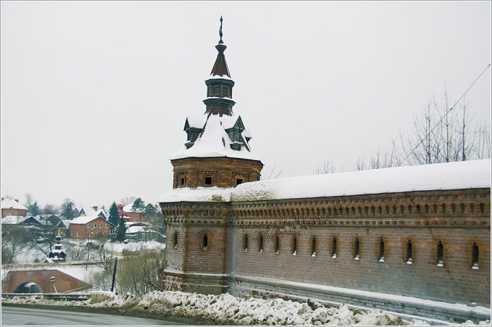 Свято - Троице Сергиева Лавра. Сергиев посад.