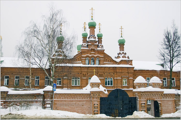 Свято - Троице Сергиева Лавра. Сергиев посад.