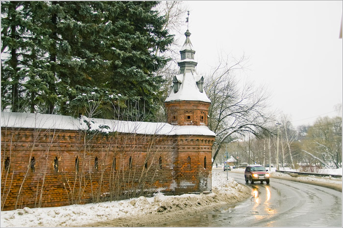 Свято - Троице Сергиева Лавра. Сергиев посад.