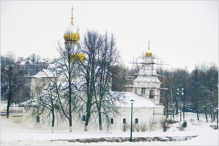 Свято - Троице Сергиева Лавра. Сергиев посад.