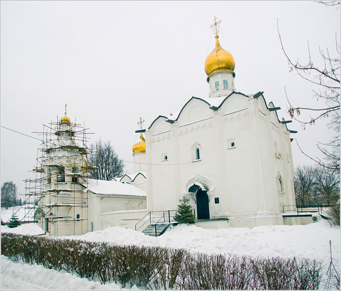 Свято - Троице Сергиева Лавра. Сергиев посад.