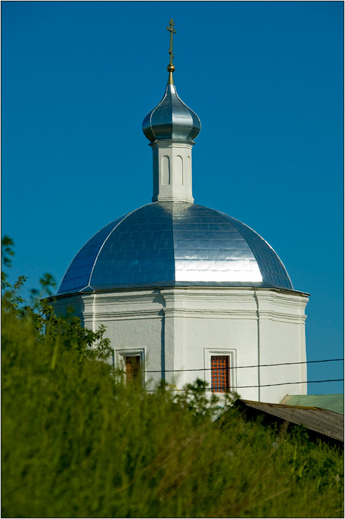  Троицкий собор Серпухова