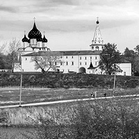 Кремль в Суздале