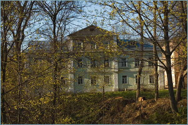 Саввино Сторожевский монастырь.